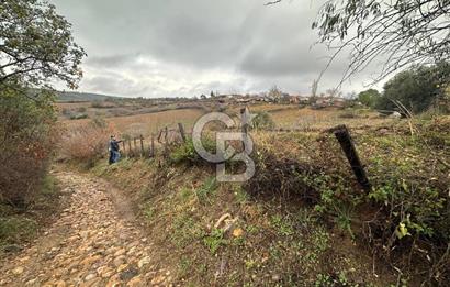 Çanakkale Bayramiç'te 683 m2 İmarlı Arsa