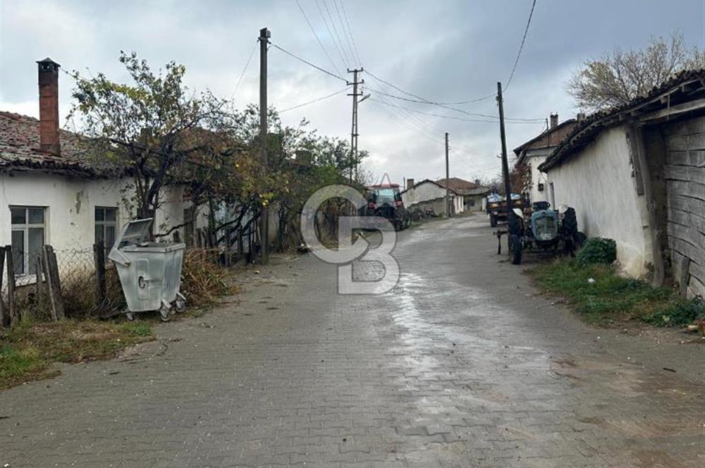 Çanakkale Bayramiç'te 683 m2 İmarlı Arsa