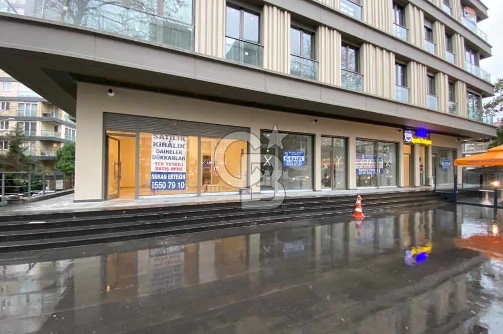 BAĞDAT CADDESİ ÜZERİNDE KÖŞE KONUMLU,BACALI,ÖN KULLANIMLI,112 M2 