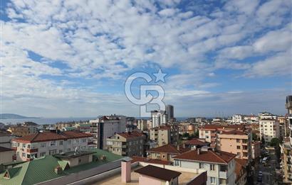 CEVİZLİ MAH. RAKİPSİZ M2 KATTA TEK DENİZ MANZARALI DUBLEKS