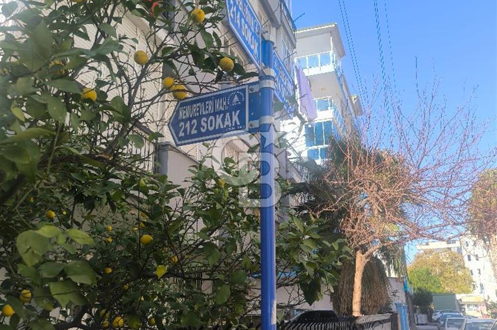 Memurevleri Satılık Bahçe Kat 3+1 
