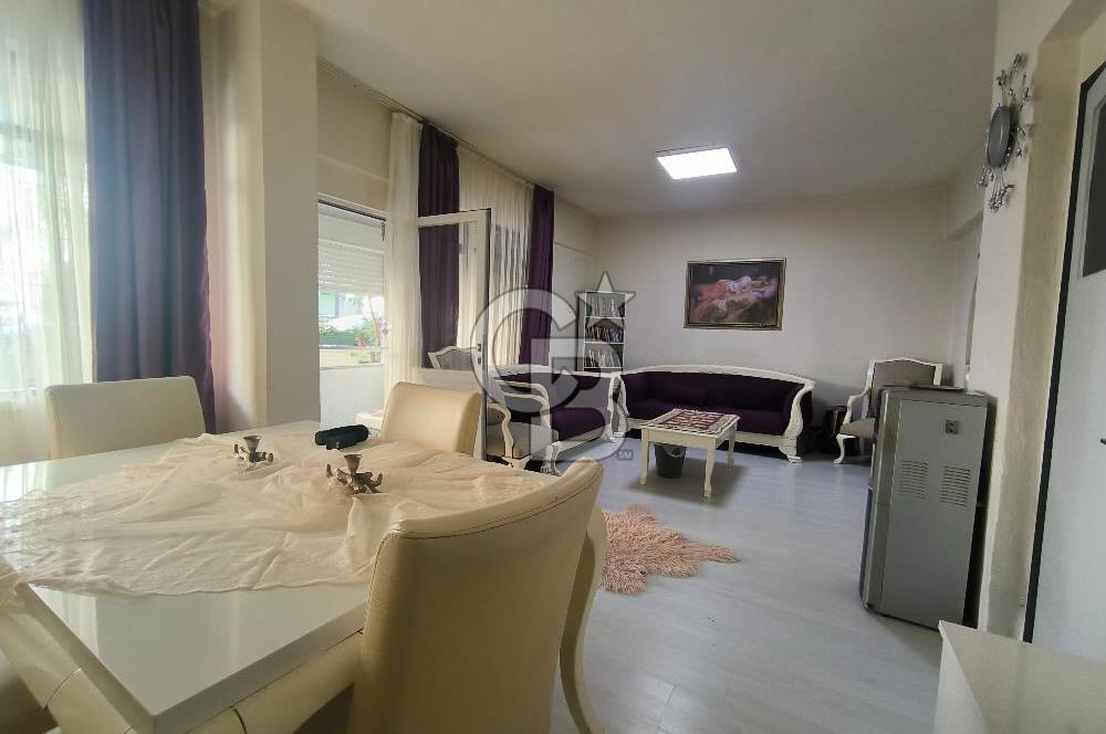 Memurevleri Satılık Bahçe Kat 3+1 
