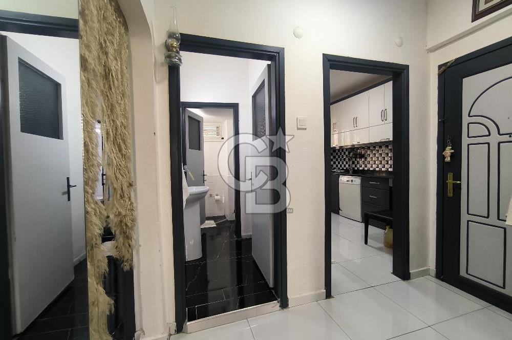 Memurevleri Satılık Bahçe Kat 3+1 