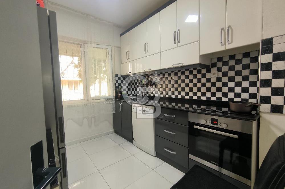 Memurevleri Satılık Bahçe Kat 3+1 