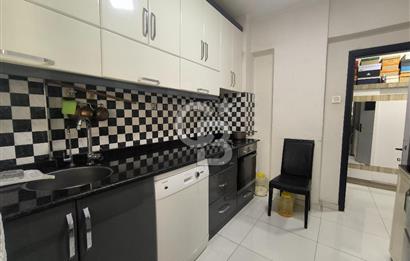 Memurevleri Satılık Bahçe Kat 3+1 