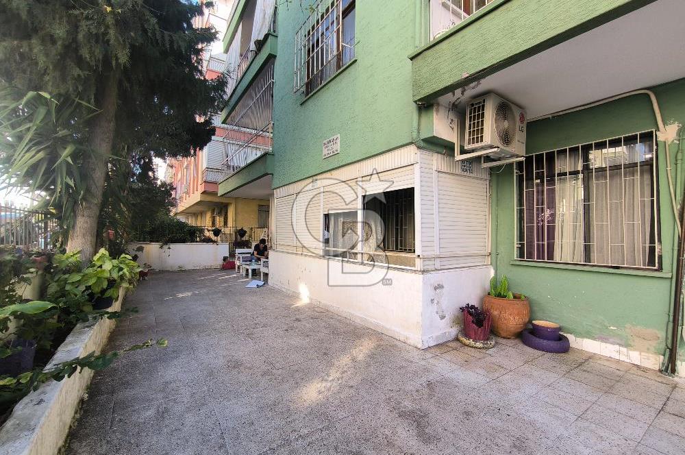Memurevleri Satılık Bahçe Kat 3+1 