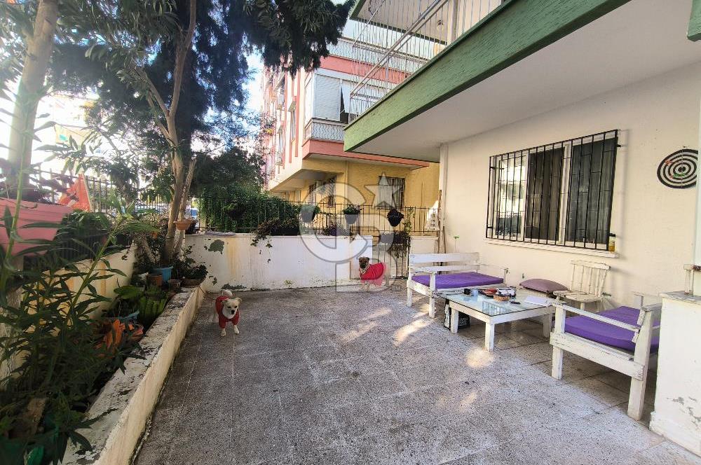 Memurevleri Satılık Bahçe Kat 3+1 