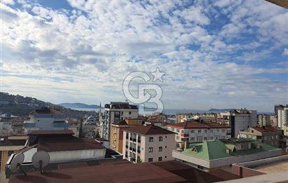 CEVİZLİ MAH. RAKİPSİZ M2 KATTA TEK DENİZ MANZARALI DUBLEKS