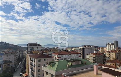 CEVİZLİ MAH. RAKİPSİZ M2 KATTA TEK DENİZ MANZARALI DUBLEKS