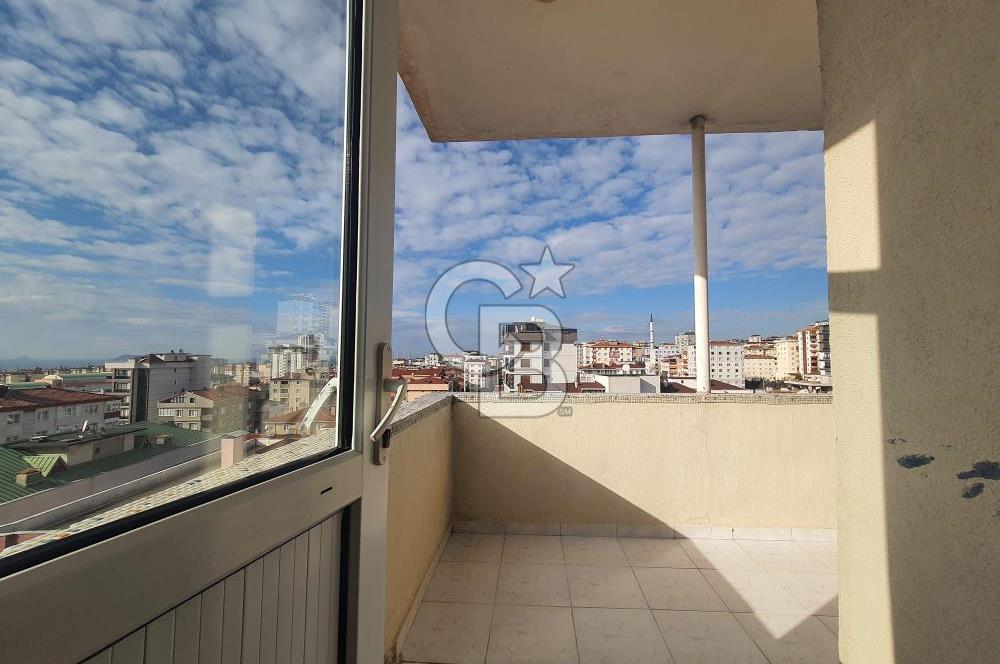 CEVİZLİ MAH. RAKİPSİZ M2 KATTA TEK DENİZ MANZARALI DUBLEKS