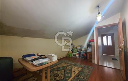 CEVİZLİ MAH. RAKİPSİZ M2 KATTA TEK DENİZ MANZARALI DUBLEKS