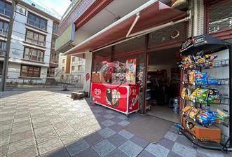 SİNCAN NECMETTİN ERBAKAN CADDESİNE 100 MT.SATILIK KÖŞE DÜKKAN