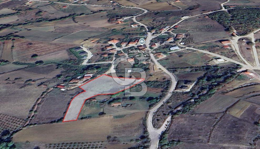 İzmit Böğürgen Satılık Köyİçi Yol Cepheli%40 İmarlı Değerli Arsa