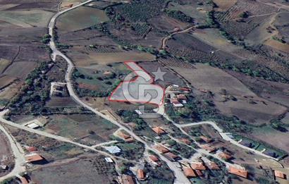 İzmit Böğürgen Satılık Köyİçi Yol Cepheli%40 İmarlı Değerli Arsa