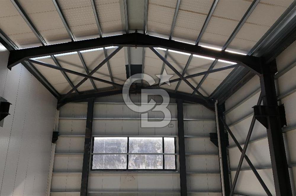 YALOVA ALTINOVA TERSANELER BÖLGESİNDE SATILIK HANGAR İŞYERLERİ!