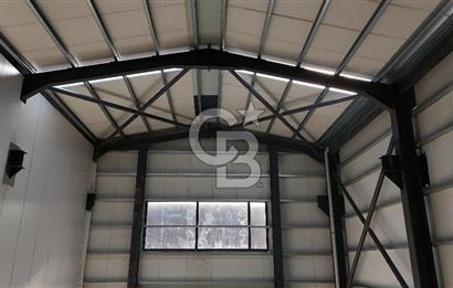 YALOVA ALTINOVA TERSANELER BÖLGESİNDE SATILIK HANGAR İŞYERLERİ!