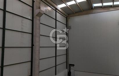 YALOVA ALTINOVA TERSANELER BÖLGESİNDE SATILIK HANGAR İŞYERLERİ!