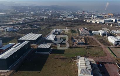YALOVA ALTINOVA TERSANELER BÖLGESİNDE SATILIK HANGAR İŞYERLERİ!