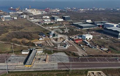 YALOVA ALTINOVA TERSANELER BÖLGESİNDE SATILIK HANGAR İŞYERLERİ!