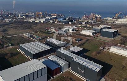 YALOVA ALTINOVA TERSANELER BÖLGESİNDE SATILIK HANGAR İŞYERLERİ!