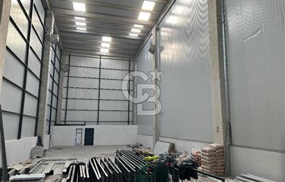 YALOVA ALTINOVA TERSANELER BÖLGESİNDE SATILIK HANGAR İŞYERLERİ!