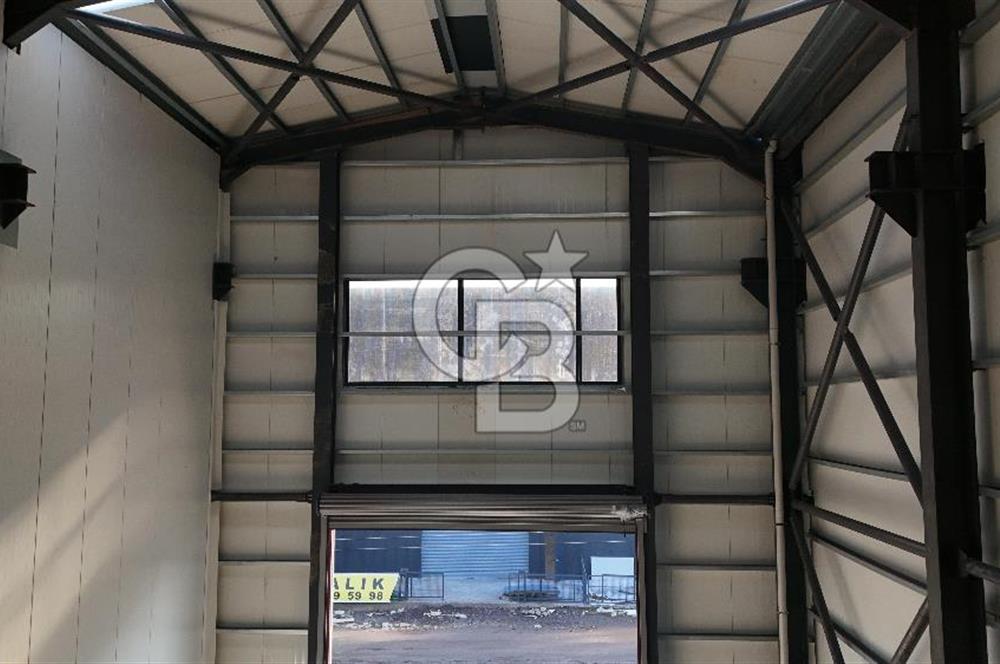 YALOVA ALTINOVA TERSANELER BÖLGESİNDE SATILIK HANGAR İŞYERLERİ!