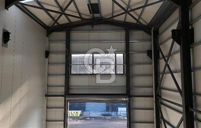 YALOVA ALTINOVA TERSANELER BÖLGESİNDE SATILIK HANGAR İŞYERLERİ!