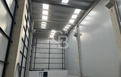 YALOVA ALTINOVA TERSANELER BÖLGESİNDE SATILIK HANGAR İŞYERLERİ!