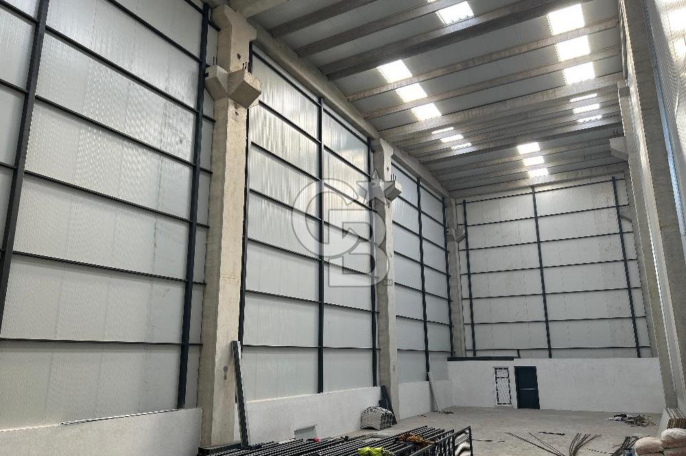 YALOVA ALTINOVA TERSANELER BÖLGESİNDE SATILIK HANGAR İŞYERLERİ!