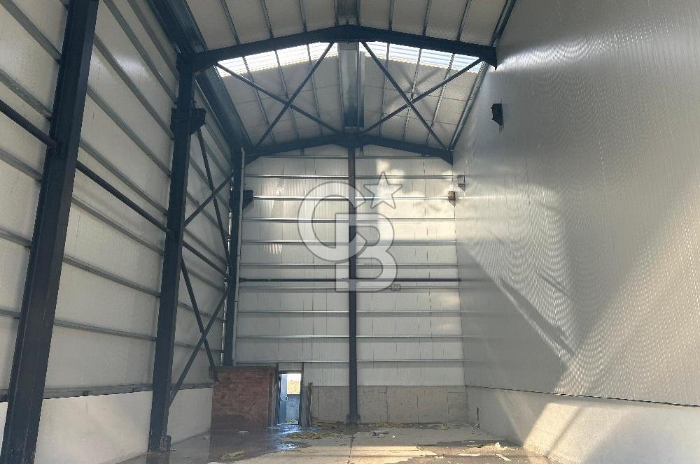 YALOVA ALTINOVA TERSANELER BÖLGESİNDE SATILIK HANGAR İŞYERLERİ!
