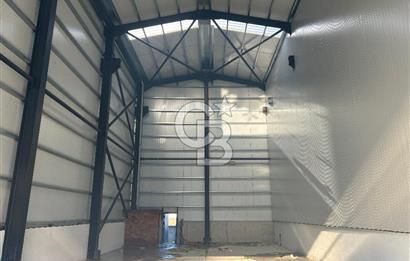 YALOVA ALTINOVA TERSANELER BÖLGESİNDE SATILIK HANGAR İŞYERLERİ!