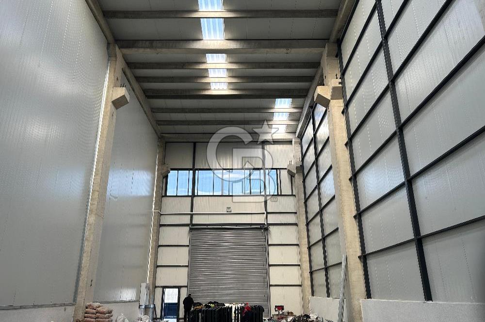 YALOVA ALTINOVA TERSANELER BÖLGESİNDE SATILIK HANGAR İŞYERLERİ!