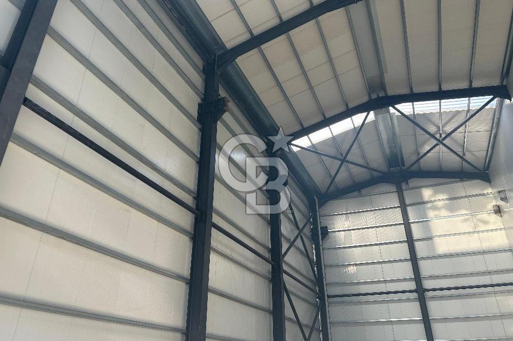 YALOVA ALTINOVA TERSANELER BÖLGESİNDE SATILIK HANGAR İŞYERLERİ!
