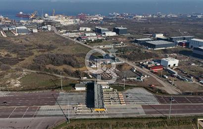 YALOVA ALTINOVA TERSANELER BÖLGESİNDE SATILIK HANGAR İŞYERLERİ!