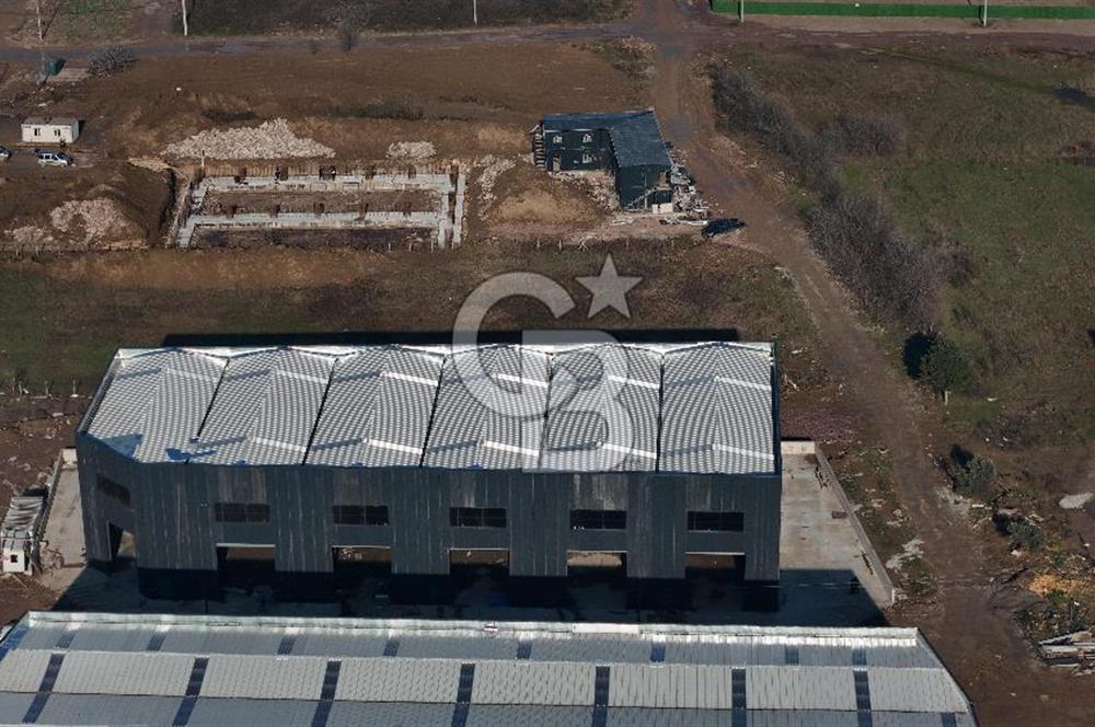 YALOVA ALTINOVA TERSANELER BÖLGESİNDE SATILIK HANGAR İŞYERLERİ!