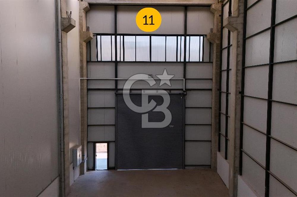 YALOVA ALTINOVA TERSANELER BÖLGESİNDE SATILIK HANGAR İŞYERLERİ!