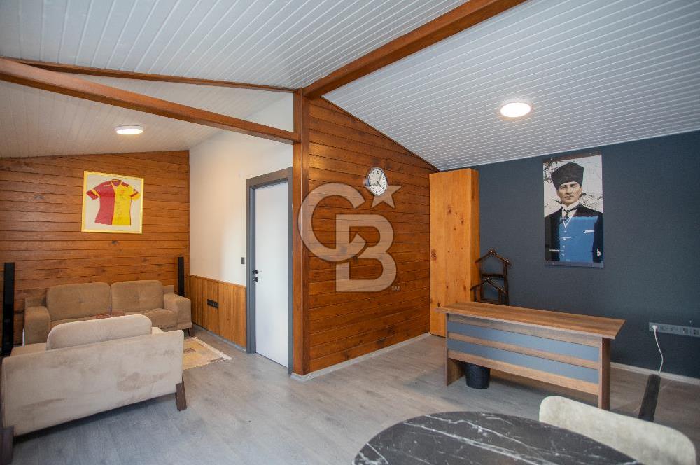 İZMİR ÇİĞLİ HARMANDALI SATILIK DEPO 530m2 İMARLI