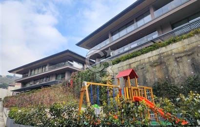 SARIYER MADEN SEMTİNDE SİTE OZELİKLİ SATILIK 2+1 DAİRE TERASLI HAVUZLU OTOPARKLI 
