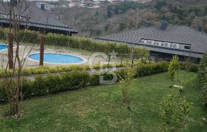 SARIYER MADEN SEMTİNDE SİTE OZELİKLİ SATILIK 2+1 DAİRE TERASLI HAVUZLU OTOPARKLI 