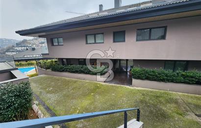 SARIYER MADEN SEMTİNDE SİTE OZELİKLİ SATILIK 2+1 DAİRE TERASLI HAVUZLU OTOPARKLI 