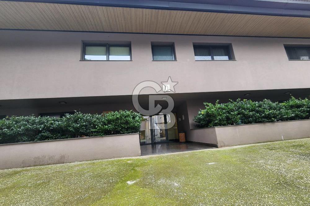 SARIYER MADEN SEMTİNDE SİTE OZELİKLİ SATILIK 2+1 DAİRE TERASLI HAVUZLU OTOPARKLI 