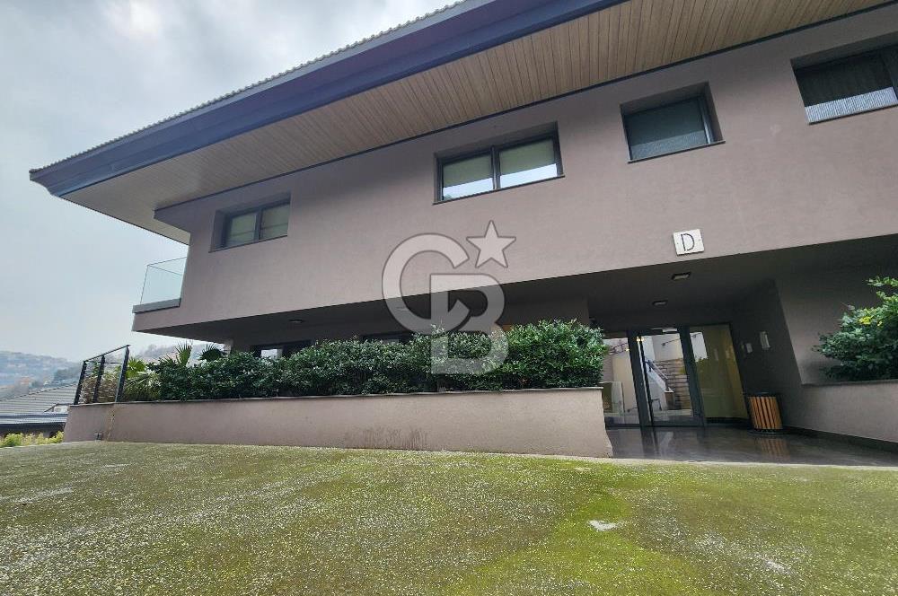 SARIYER MADEN SEMTİNDE SİTE OZELİKLİ SATILIK 2+1 DAİRE TERASLI HAVUZLU OTOPARKLI 