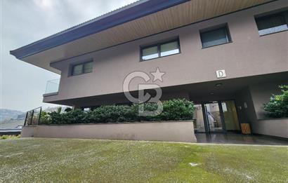 SARIYER MADEN SEMTİNDE SİTE OZELİKLİ SATILIK 2+1 DAİRE TERASLI HAVUZLU OTOPARKLI 