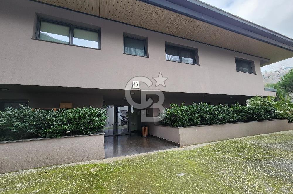 SARIYER MADEN SEMTİNDE SİTE OZELİKLİ SATILIK 2+1 DAİRE TERASLI HAVUZLU OTOPARKLI 