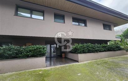 SARIYER MADEN SEMTİNDE SİTE OZELİKLİ SATILIK 2+1 DAİRE TERASLI HAVUZLU OTOPARKLI 
