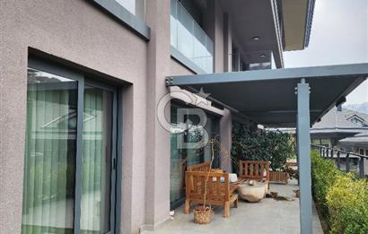SARIYER MADEN SEMTİNDE SİTE OZELİKLİ SATILIK 2+1 DAİRE TERASLI HAVUZLU OTOPARKLI 