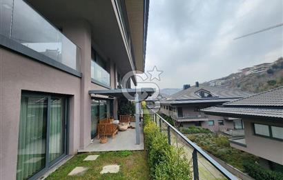 SARIYER MADEN SEMTİNDE SİTE OZELİKLİ SATILIK 2+1 DAİRE TERASLI HAVUZLU OTOPARKLI 