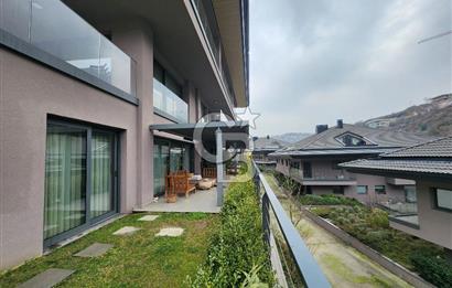 SARIYER MADEN SEMTİNDE SİTE OZELİKLİ SATILIK 2+1 DAİRE TERASLI HAVUZLU OTOPARKLI 