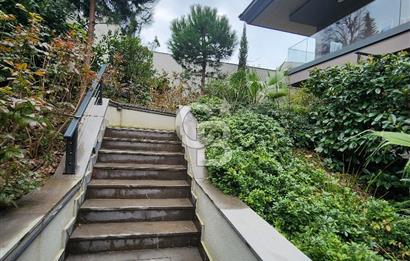 SARIYER MADEN SEMTİNDE SİTE OZELİKLİ SATILIK 2+1 DAİRE TERASLI HAVUZLU OTOPARKLI 