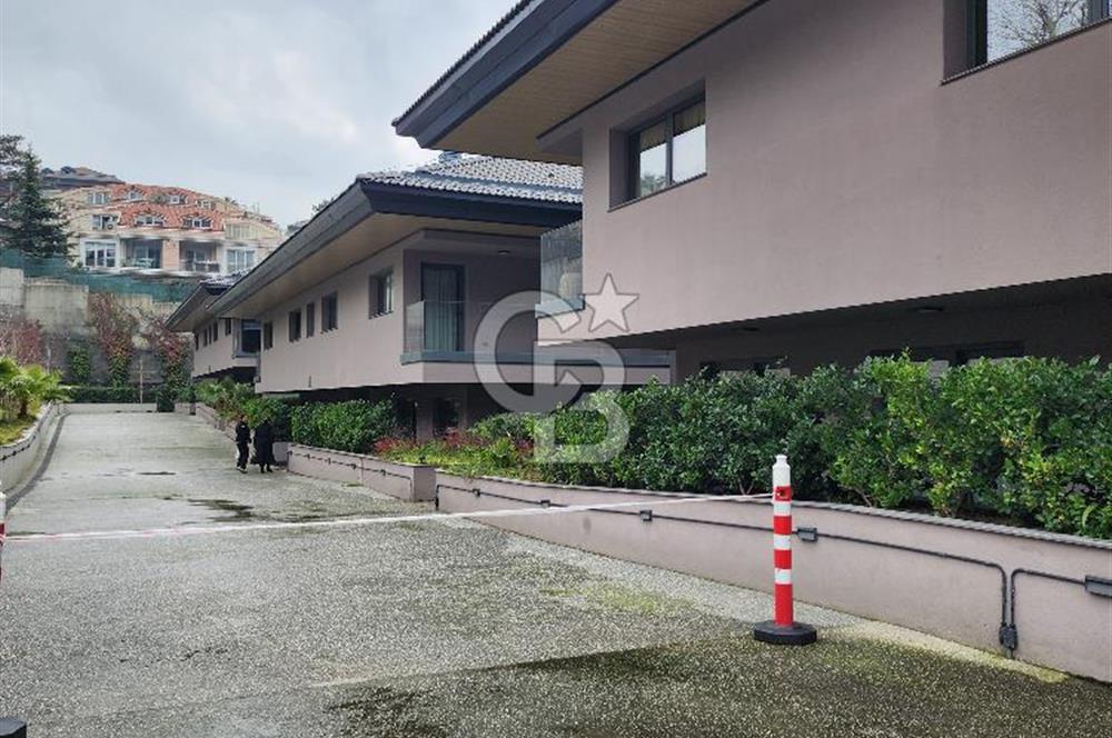 SARIYER MADEN SEMTİNDE SİTE OZELİKLİ SATILIK 2+1 DAİRE TERASLI HAVUZLU OTOPARKLI 
